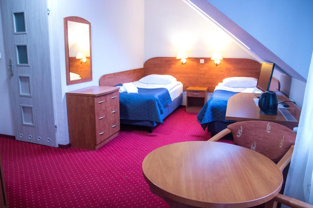 Deluxe Zweibettzimmer
