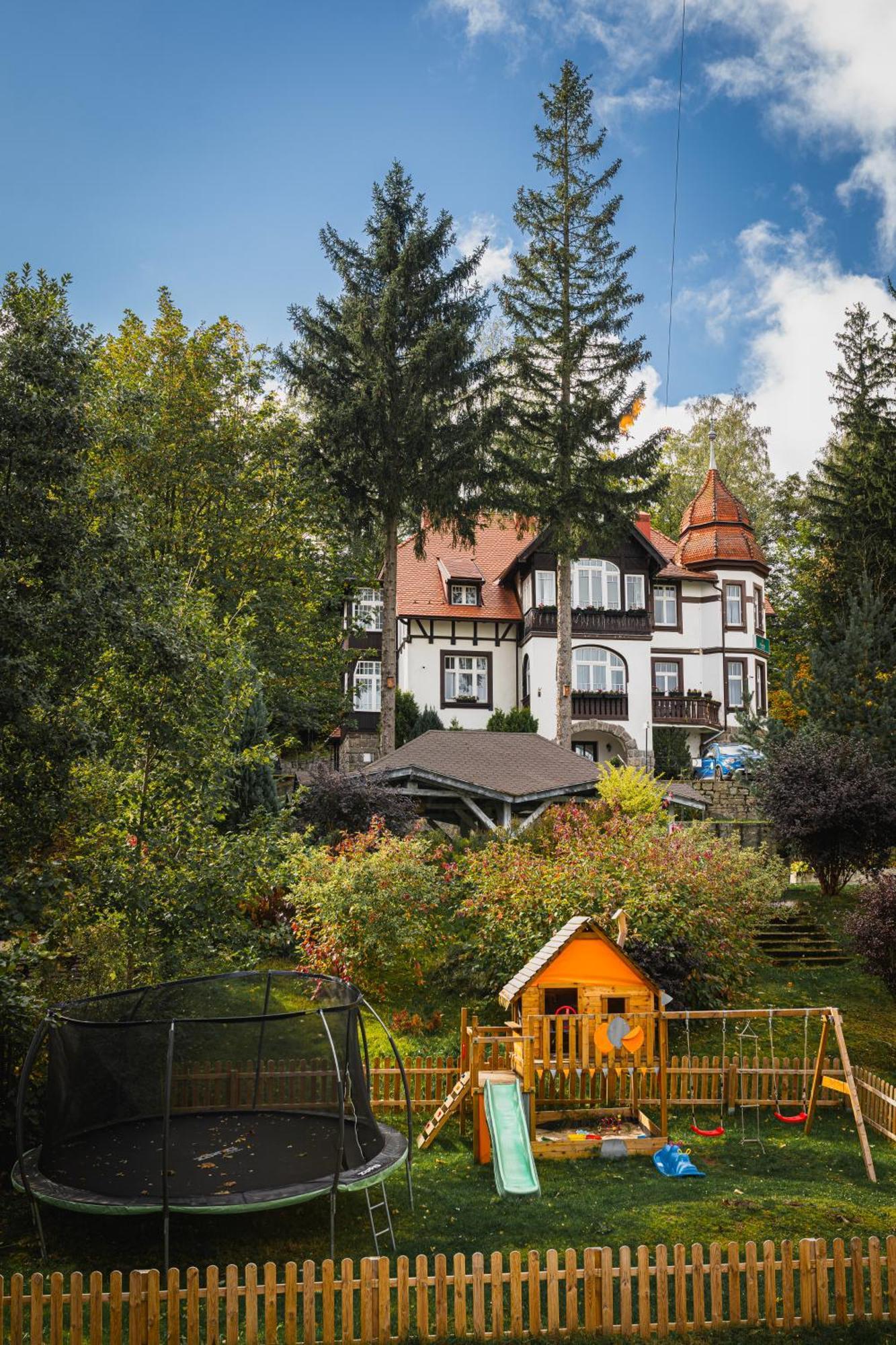 Apartment mit Blick auf die Berge