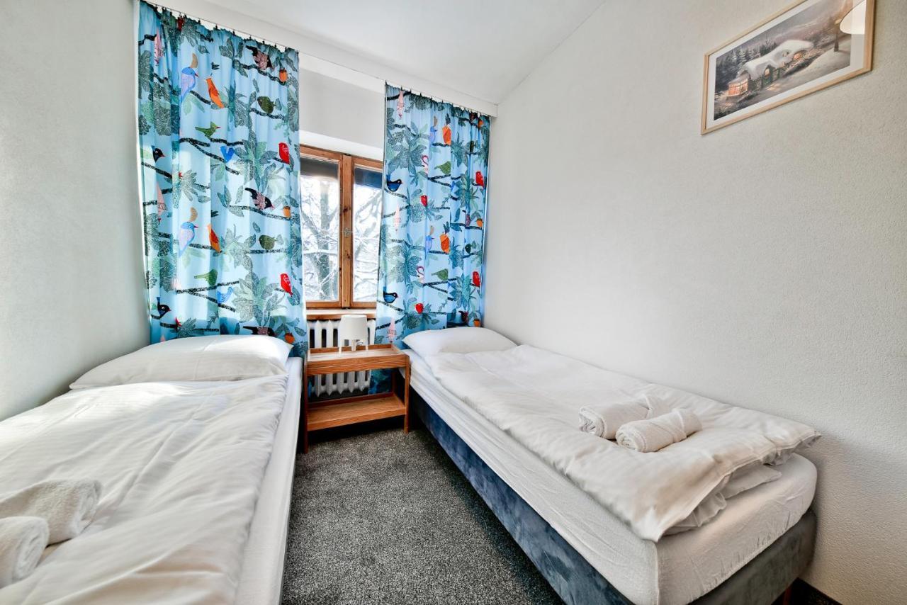 Doppelzimmer mit Gemeinschaftsbad