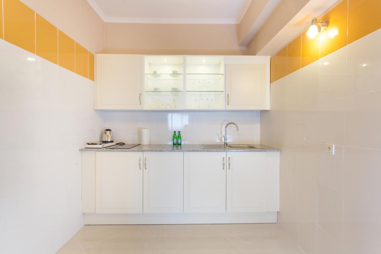 Appartement met Uitzicht op het Gebergte