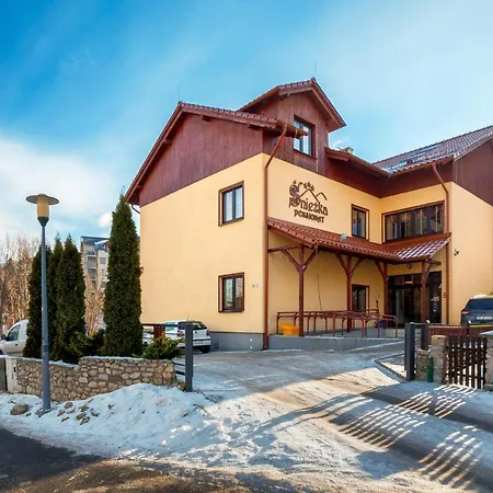 Pensjonat Sniezka Spa-3